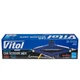 Домкрат механический ромбовидный 1т 350мм Vitol ДВ-10103А - изображение 4