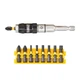 Набор бит DeWALT Extreme Impact Torsion в кейсе, 10 шт (DT70578T) - изображение 2