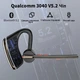 Bluetooth гарнітура New Bee M-50 Black, Версія Bluetooth: 5.2 шумозаглушення (NB-M50) - зображення 8