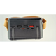 Павер банк 100000 mAh XO PR 168 Type-C PD 20W Повербанк с фонарем | Внешний аккумулятор / Портативная зарядка - зображення 4