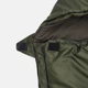 Спальный мешок одеяло армейский IVN Comfort max flis (IV-500SP) - изображение 6
