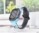 Детские смарт часы Smart Baby Watch Q16 с СИМ картой /LBS/SIM/ Blue - изображение 4