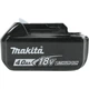 Акумулятор для продукції Makita LXT BL1840B, 18 В, 4 А⋅год (632F07-0) - зображення 3