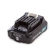 Аккумулятор для продукции Makita CXT BL1021B, 12 В, 2 А⋅год (632F59-1) - изображение 4