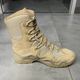 Берцы тактические высокие Warboots Waterproof 44 р, Койот, водостойкие берцы армейские тактические - изображение 6