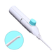 Ирригатор для полости рта Power Floss PRO Портативный очиститель зубов механический 50мл Белый - изображение 3