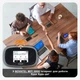 3G/4G/LTE роутер NOVATEL MIFI 8800L | 4400 мАч | Скорость до 1200 Мбит/с (Cat.18) | Киевстар Лайф Водафон - изображение 9