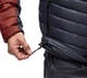 Куртка Black Diamond Access Down Jacket S Синій-Червоний - изображение 3