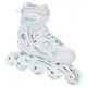 Раздвижные ролики Raven Spirit White/Mint размер 40-43 (zh289) - изображение 1