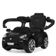 Детский электромобиль каталка толокар Bambi Racer M 3591L-2 родительская ручка, подставка для ног и защитный бортик - изображение 2