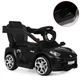 Детский электромобиль каталка толокар Bambi Racer M 3591L-2 родительская ручка, подставка для ног и защитный бортик - изображение 6