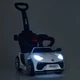 Детский электромобиль каталка толокар Bambi Racer M 3591L-2 родительская ручка, подставка для ног и защитный бортик - изображение 9