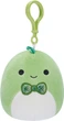 Мягкая игрушка на клипсе Squishmallows Дино Денни 9 см (SQCP00151) - изображение 1