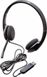 Гарнітура Logitech H340 USB (981-000475) Чорний - изображение 6