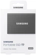 Накопичувач зовнішній SSD 2.5" USB 500GB Samsung T7 Titan Gray (MU-PC500T/WW) - изображение 8