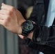 Skmei S-Shock Green 0931 Чоловічий наручний годинник ( 17054 ) - зображення 4