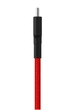 Кабель усиленный Mi Type-C Braided Cable красный нейлоновая оплетка - изображение 2
