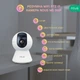 Умная WiFi PTZ IP камера Nous W5 (3MP) - изображение 2
