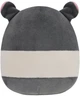 Мягкая игрушка Squishmallows Тапир Эббит 30 см (SQCR04149) - изображение 4