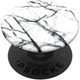 Uchwyt i podstawka do telefonu PopSockets Dove White Marble (842978139678) - obraz 1