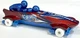 Машинка Хот Вилс 1:64 Ice Shredder коллекция HW Sports Hot Wheels Mattel HKH82 - изображение 3