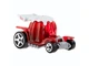 Машинка Хот Вилс 1:64 Dessert Drifter коллекция Sweet Rides Hot Wheels Mattel HKJ90 - изображение 2