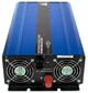 Przetwornica samochodowa AZO Digital IPS-6000S SINUS 6000W ze zmodyfikowaną falą sinusoidalną 12-230V DC-AC (5903332566266) - obraz 4