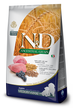 Сухой корм Farmina Dog Low Grain N&D Angestral Grain, Lamb & Blueberry Puppy Medium & Maxi для щенков средних и больших пород с ягненком, спельтой, овесом и черникой 12 кг (арт 156393) - изображение 1