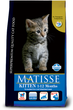 Сухой корм Farmina Matisse Cat Kitten для котят всех пород курица 10 кг (арт 161039) - изображение 1