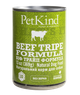 Влажный консервированный корм PETKIND BEEF TRIPE FORMULA для собак 369 г, 1 шт - изображение 1