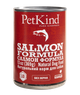 Влажный консервированный корм PETKIND SALMON FORMULA для собак 369 г, 1 шт - изображение 1