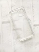 Прозорий ультратонкий чохол на iPhone 13 mini - зображення 3
