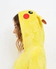 Пижама Кигуруми My Kigu Женская Покемон Пикачу Желтый Размер M 155-165 см (101541) - изображение 4