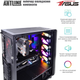 Комп'ютер ARTLINE Gaming X37 (X37v42) Intel Core i5-12400F / RAM 16ГБ / SSD 1ТБ / nVidia GeForce RTX 3060 12ГБ - зображення 3