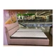 Ліжко AtriaDesign Omega 19 Standart 140x190 рожевий - зображення 2