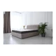 Ліжко AtriaDesign Omega 12 Standart 140x200 сірий - зображення 5