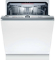 Встраиваемая посудомоечная машина Bosch Serie 4 SMV4HCX40K - изображение 1