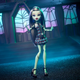 Кукла Монстер Хай Фрэнки Штейн базовая репродукция Monster High Frankie Stein Reproduction Mattel (HGC31) - изображение 8