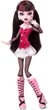 Лялька Монстер Хай Дракулаура базова репродукція Monster High Draculaura Reproduction Mattel (HGC29) - зображення 5