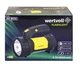 Ліхтар 2 в 1 з ручкою 360°, 4 режими CREELED/COBLED IP44, Li-ion 2000 mAh/t WERTVOLL 000283979 - зображення 2