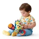 Игрушка на коляску Lamaze Павлин с пищалкой (L27013) - изображение 3