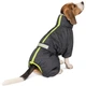Комбинезон для животных Pet Fashion "COLD" 4XL (серый) (4823082426386) - изображение 2