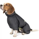 Комбинезон для животных Pet Fashion "COLD" 4XL (серый) (4823082426386) - изображение 4