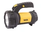 Фонарь 2 в 1 с ручкой 360°, 4 режима, CREE LED+COB LED 4xAA ABS MASTERTOOL (hoz0012237) - изображение 1