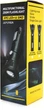 Фонарик ручной Voltronic LATERNA JPL-2182A 5W CREE Q5 + COB Zoom 2+1 режим (YT29349) - изображение 3
