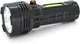 Фонарик ручной Panther PT-8915B 1W CreeXPE+COB 1+1 режим 18650 (YT29358) - изображение 4