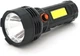 Фонарик ручной Panther PT-8915B 1W CreeXPE+COB 1+1 режим 18650 (YT29358) - изображение 6