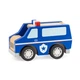 Развивающая игрушка Viga Toys Полицейская машина (44513) - изображение 1