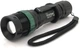 Фонарь ручной Watton WT-037 1 LED Cree Q5 3W 3 режима Zoom 18650/2800 mAh IP44 СЗУ (YT29257) - изображение 3