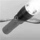 Фонарь ручной Bailong BL-A92-P50 1 LED P50 10W 3 режима Zoom IP44 USB-Type-C 154х36х28мм (YT29677) - изображение 3